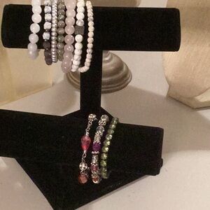 🔥 SALE 25% OFF-Lot of 10 bracelets